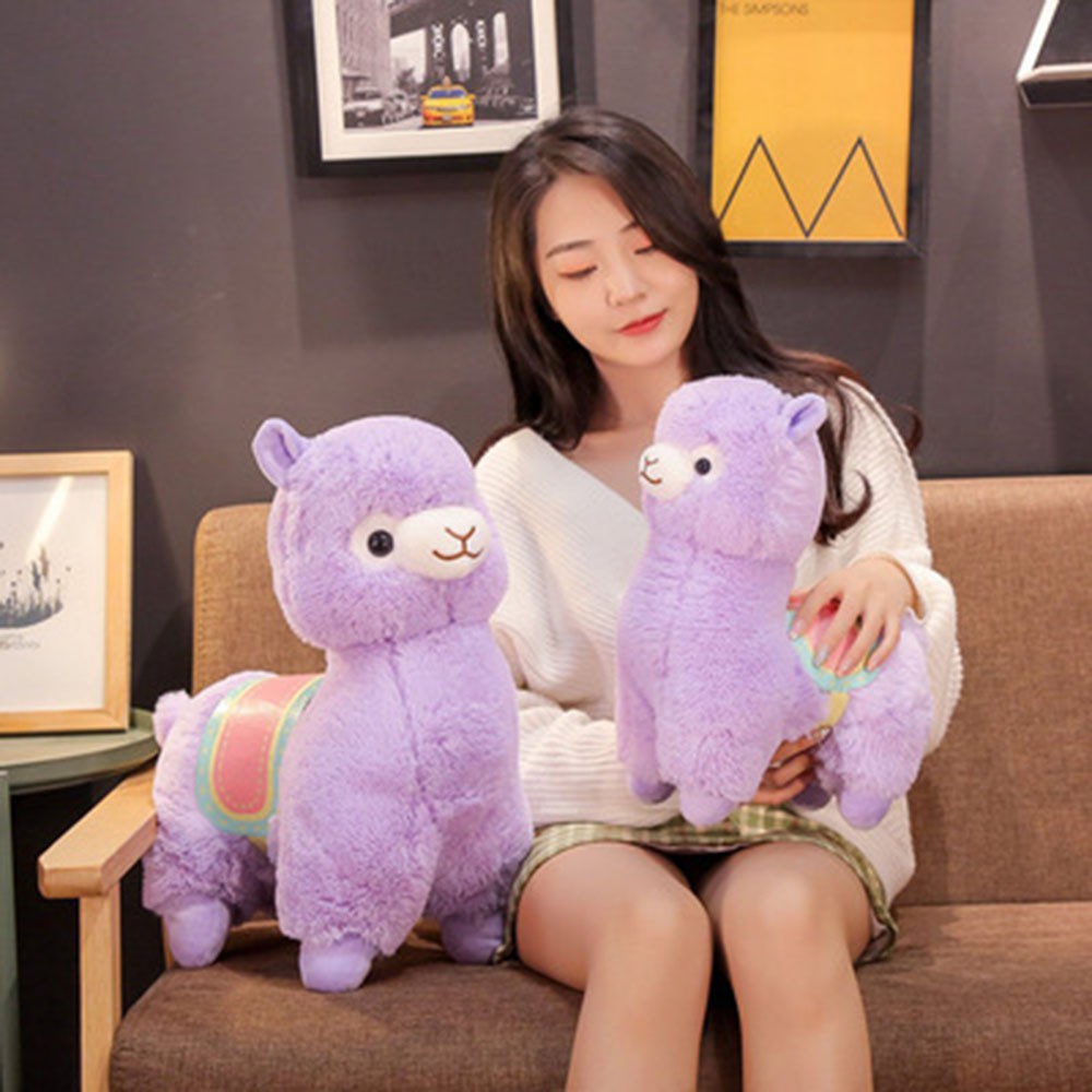 Lạc đà nhồi bông size 35cm / 50cm xinh xắn