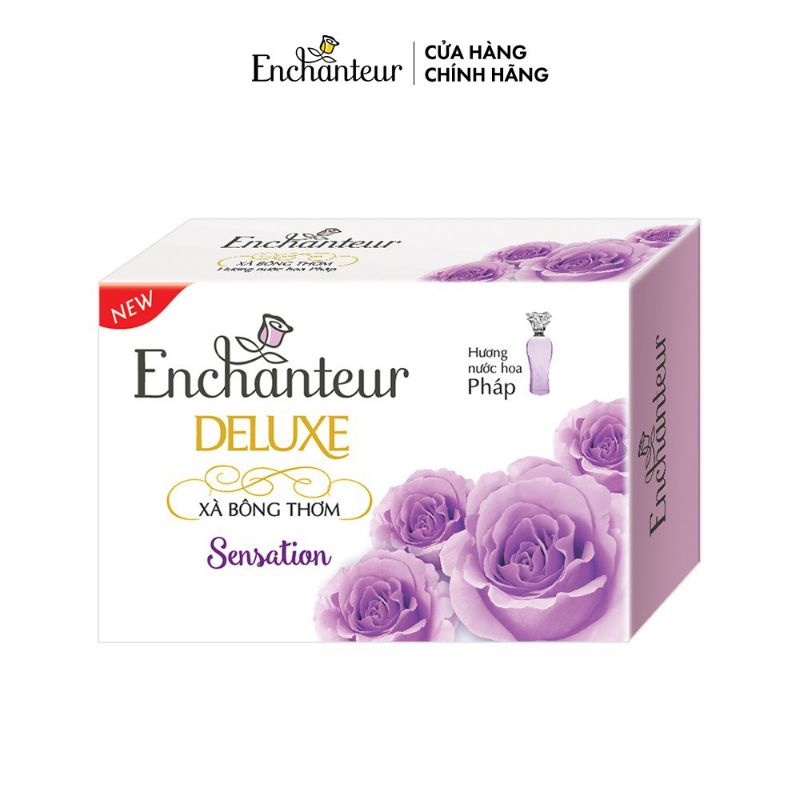 Xà phòng  Enchanteur