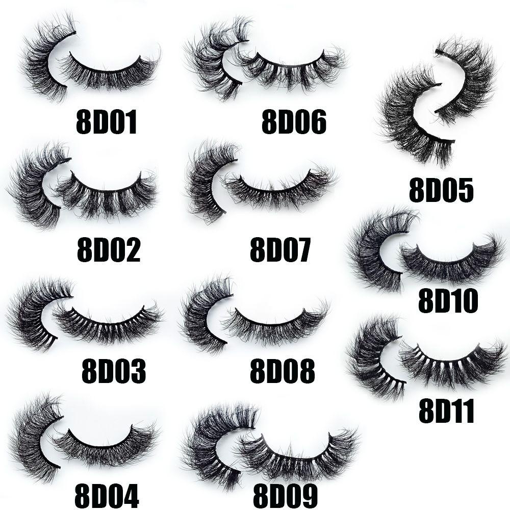 Lông Mi Giả Handmade Có Thể Tái Sử Dụng Tiện Lợi