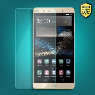 Cường lực Huawei P8 Max Trong suốt