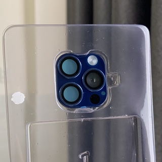 (Mười hai) Mắt camera độ 12 thành 13 pro