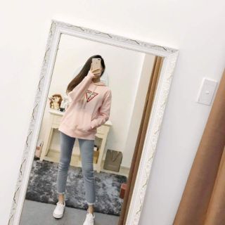 Áo Hoodie Guess