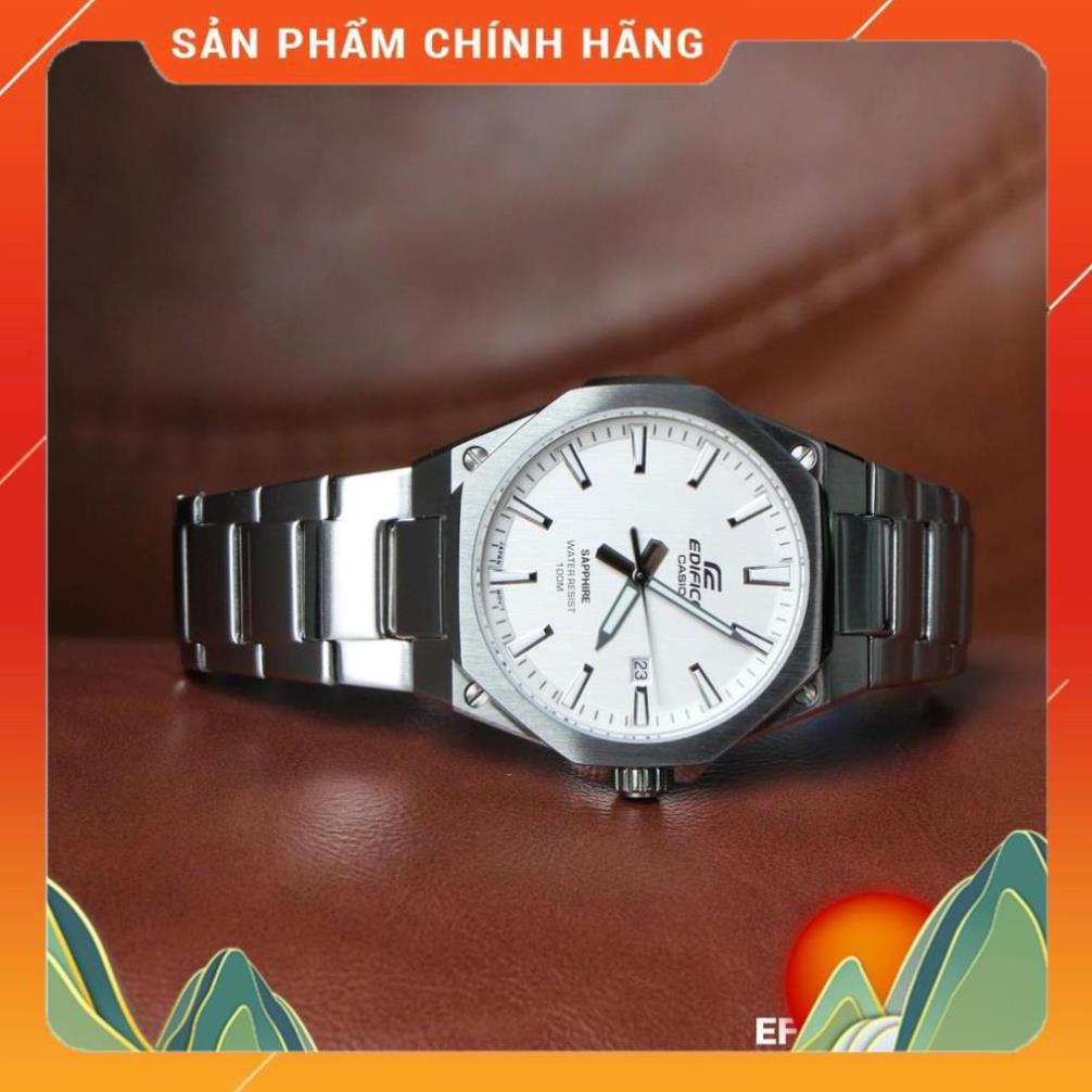 Đồng Hồ Casio Nam Dây Kim Loại EDIFICE EFR-S108D-7AVUDF Chính Hãng