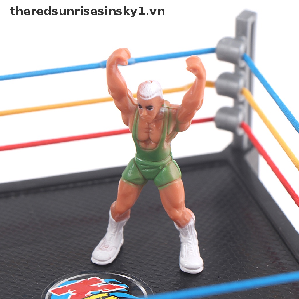 Đồ chơi mô hình đấu vật WWE dành cho trẻ em