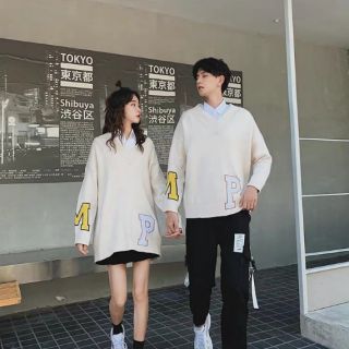 Áo len m&p