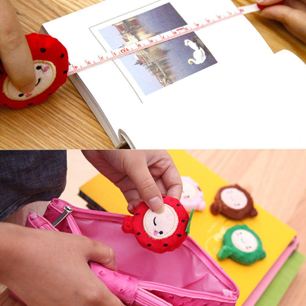 ESPO Thước Dây Mềm Mini 1.5m / 59 &quot;Có Thể Thu Gọn Họa Tiết Hoạt Hình Dễ Thương