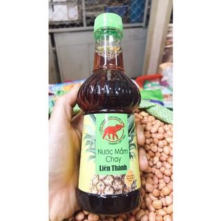 Nước mắm chay Liên Thành