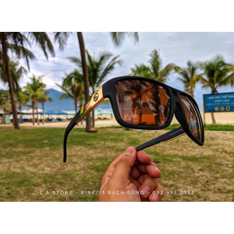 [Polarized] Kính Mát  Phân cực Dubery - The Jam | BigBuy360 - bigbuy360.vn