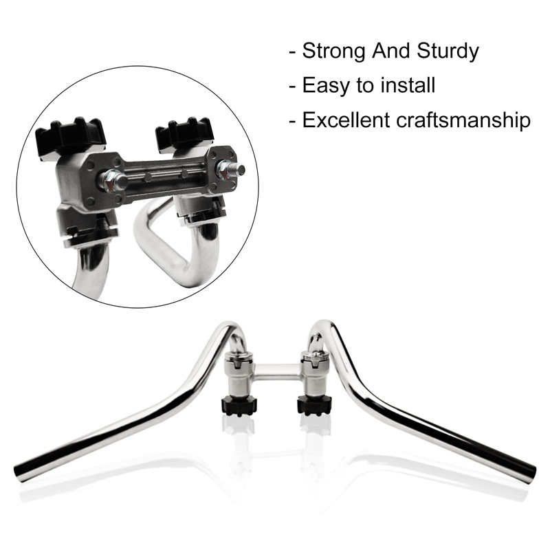 Tay Lái Chuyên Dụng Cho Xe Mô Tô Honda DAX CT70 Z50 Z50J Z50R 50 70 MONKEY DAX