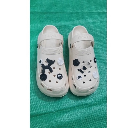 DÉP CROSS NỮ TĂNG CHIỀU CAO 5CM TẶNG KÈM BỘ STICKER DỄ THƯƠNG ( ĐẶT TĂNG 1 SIZE Ạ)