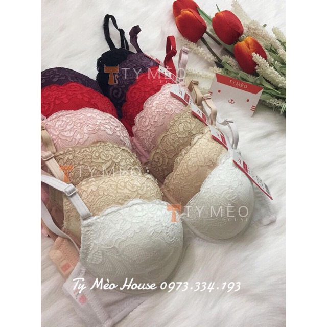 Áo ngực mouse mút mềm nâng ngực”205”