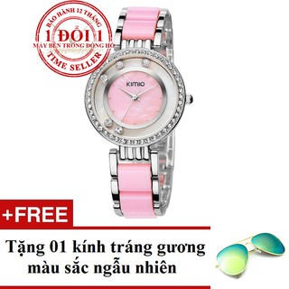 Đồng hồ kimio k485s + 01 kính