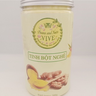 Tinh Bột Nghệ Vàng (vive)