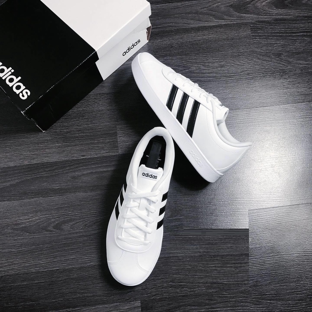 Giày thể thao nam Adidas VL Court 2.0 DB1831