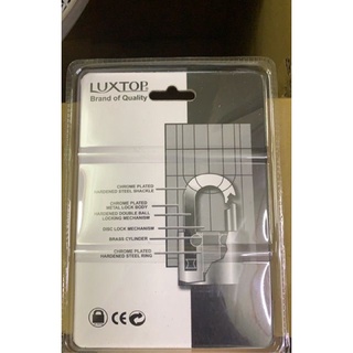 Ổ Khoá LUXTOP (50 - 60mm)