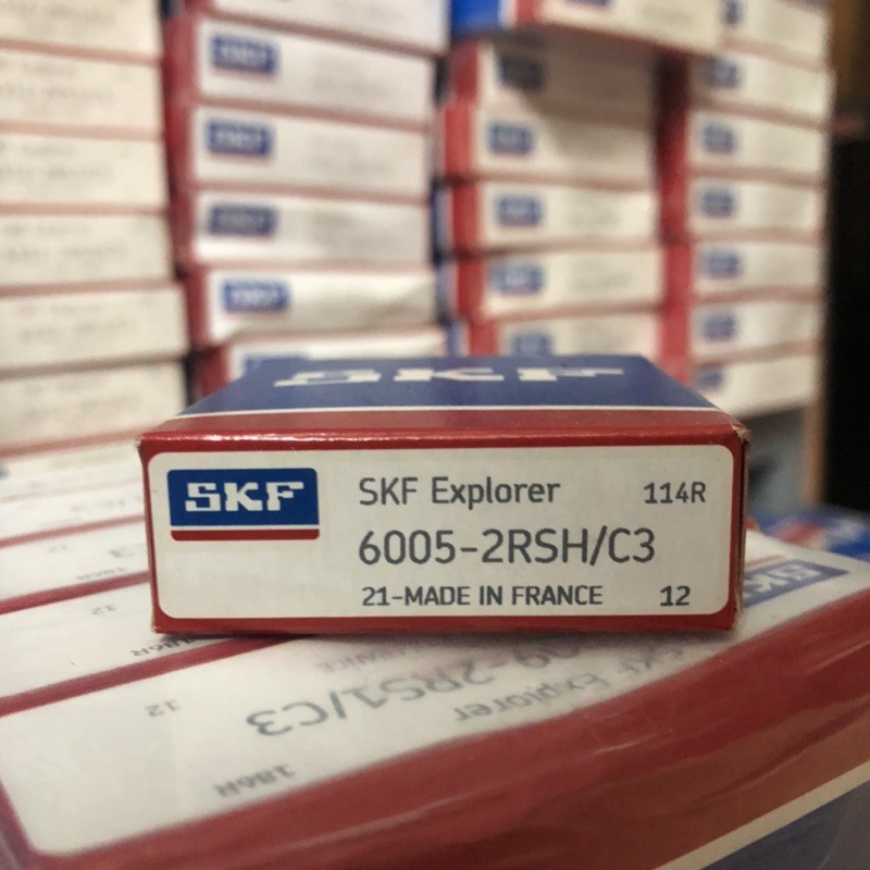 Vòng Bi Bạc Đạn 6005 SKF