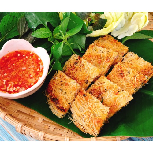 Bánh Đa Canh Sợi Nhỏ 1kg, Mỳ Gạo Sạch Không Chất Bảo Quản Đặc Sản Hà Nam