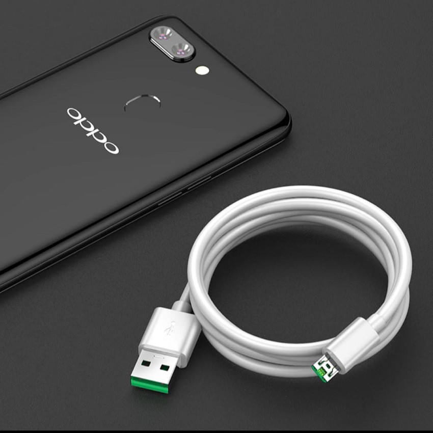 Dây Sạc Oppo Cổng Micro USB Sạc Và Truyền Dữ Liệu Nhanh Cho VOOC OPPO R7S R9 R9S R11 R11S Plus R9sm R9sk Find