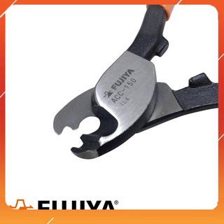 [Chính hãng-Free ship] Kìm/Kềm cắt cáp Fujiya ACC-150