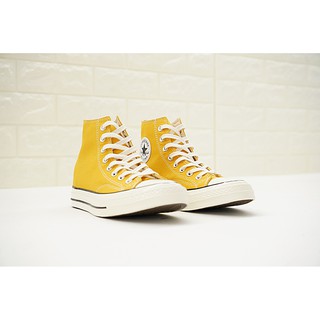 [full box] Giày Converse 1970 sun flower real - auth