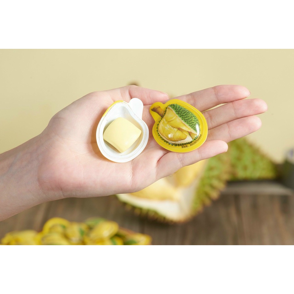 KẸO SẦU RIÊNG COSCO 160gr - THÁI LAN