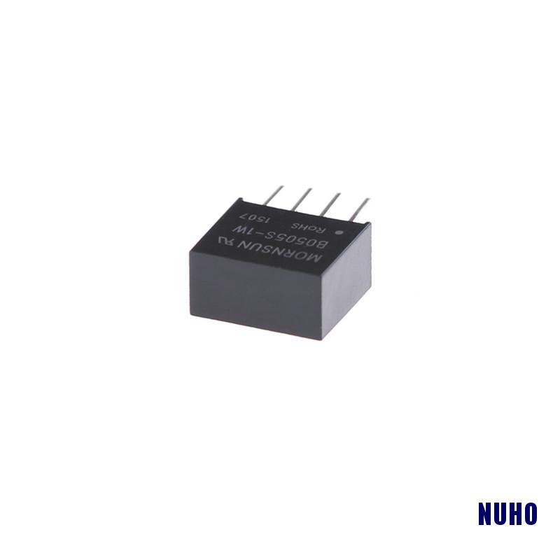 Mô Đun Nguồn B0505S-1W Dc-Dc 5v 4 Pin Cách Ly Quang Mới Z3