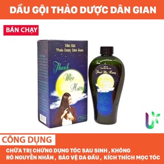 GỘI ĐẦU THANH MỘC HƯƠNG