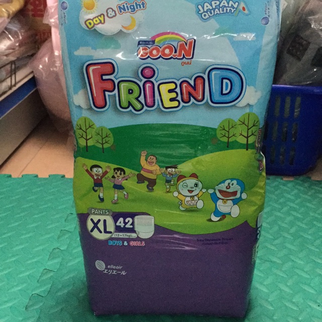 Goon friend xl