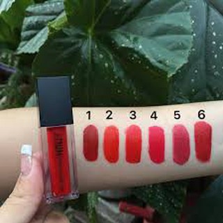 Son kem lì Jmuh dear velvet lip tint