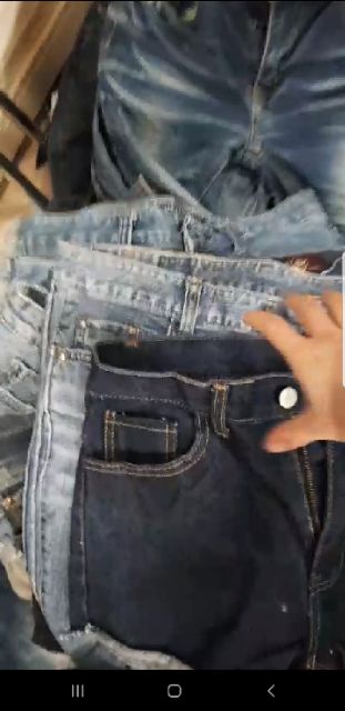 Quần đùi bò hàng si tuyển | BigBuy360 - bigbuy360.vn