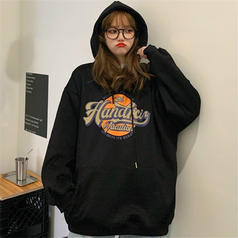 Áo Hoodie In Hoạ Tiết Hand Ruzy Store Mã 068 | BigBuy360 - bigbuy360.vn