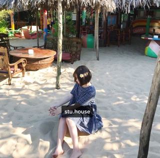 [ẢNH THẬT] Babydoll kẻ caro
