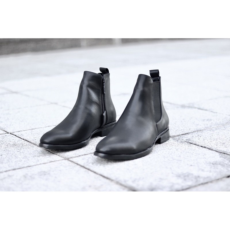 CHELSEA BOOT GIÀY NAM CAO CỔ TĂNG CHIỀU CAO GIÁ RẺ