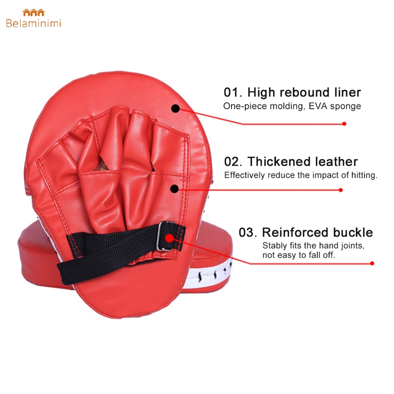 Găng Tay Tập Đấm Bốc