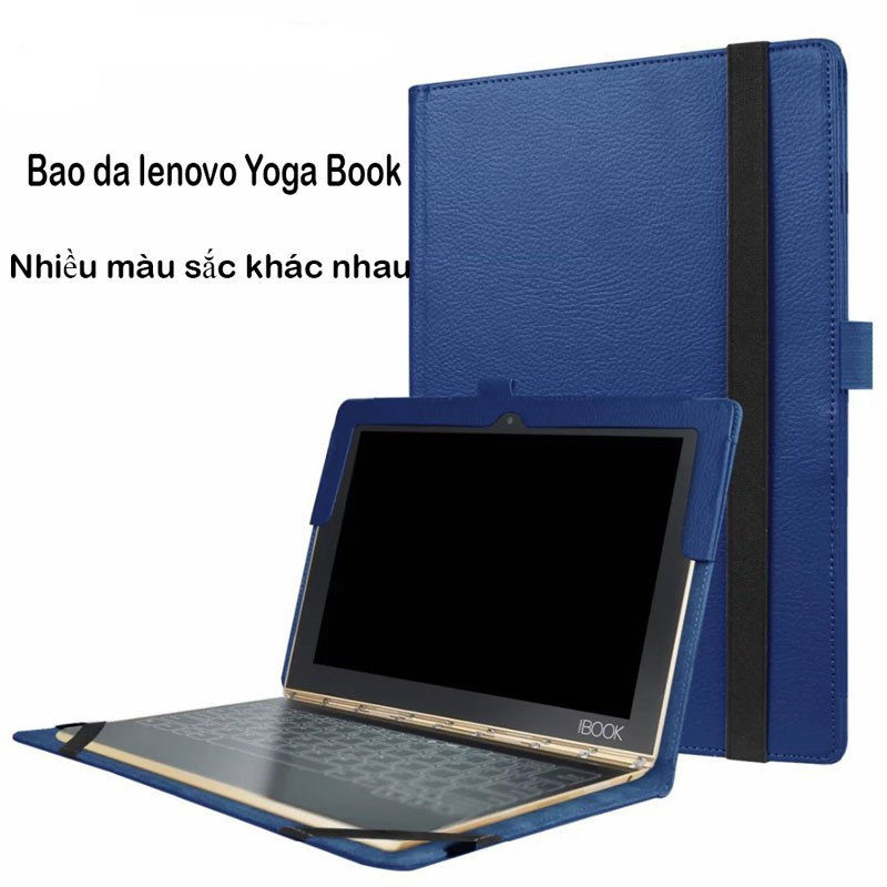 Bao da Lenovo Yoga Book - Hàng nhập khẩu