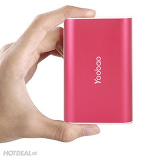Pin sạc dự phòng Yoobao YB-M3 7800mAh