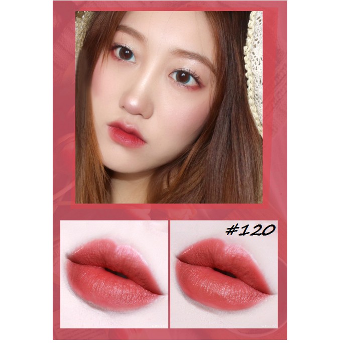 Son Sáp Hojo Velvet Bodacious Lip Pencil Hàng Nội Địa Trung