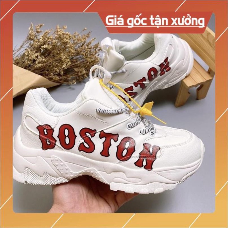 [FREE SHIP] [FreeShip –Sale hàng cao cấp] Giày thể thao nam nữ Sneaker MLB Xịn sò Full phụ kiện, Giầy MlB chạy bộ, đi ch