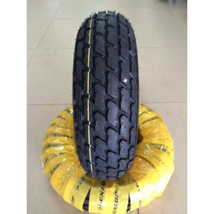 Lốp Dunlop 120.90-10 K180 TL 52J Vỏ xe máy Dunlop size 120-90-10 K180 TL 52J