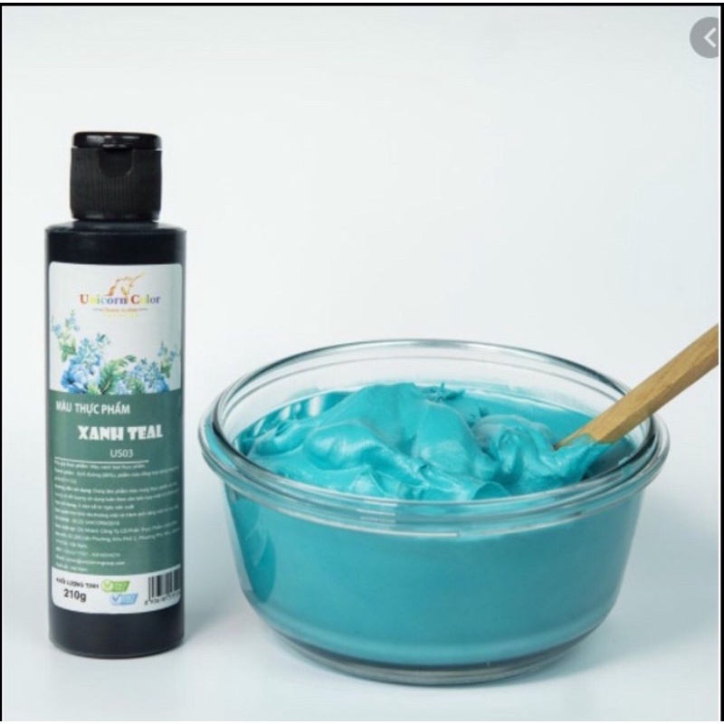 Màu thực phẩm Đồng Tiến ,màu thực phẩm UNICORN