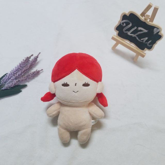 Bé doll nữ 15cm