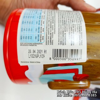 [T4/2021] Socola Kinder Mix hộp sắt 173g