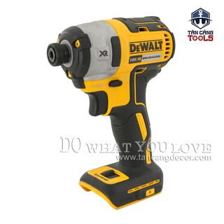 Máy Vặn Vít Dùng Pin DeWalt 18V DCF887N-KR ( Thân Máy )