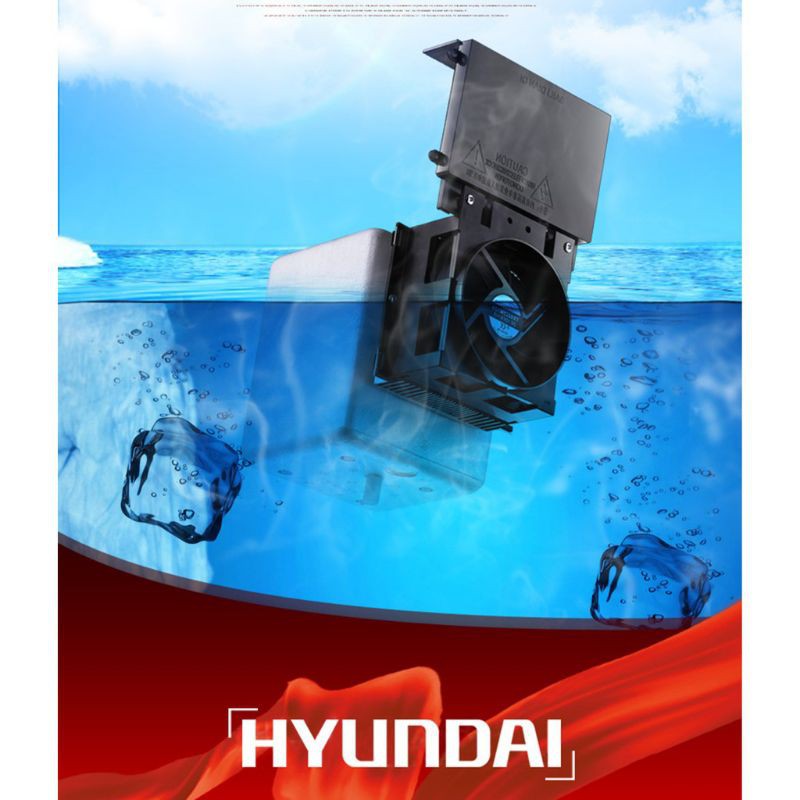 [FREE SHIP] Cây Nước Nóng Lạnh Hyundai cao cấp thế hệ mới