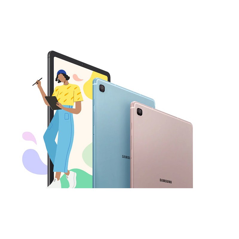 (Freeship)_Kính cường lực cho Samsung Galaxy Tab S6 Lite 2020 10.4 inch SM-P610/ P615 ( Trong suốt )