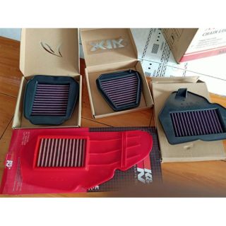 Lọc gió giả zin - đánh cho Ex150, Winner, Raider/Satria, Vaio, Ab