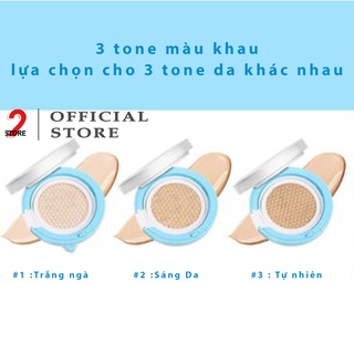 Phấn Nước Cushion Lameila Mẫu Mới 🍓🍓