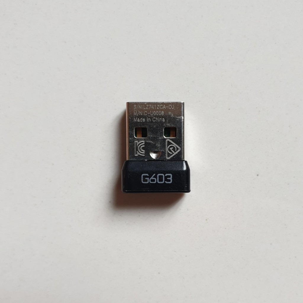 Đầu thu phát USB Receiver Logitech G903, G900, G403, G603, G703, G502, Unifying