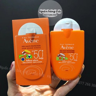 [Cao cấp] Kem chống nắng vật lý Avene Đức cho trẻ em Avene Reflexe Solaire SPF 50+