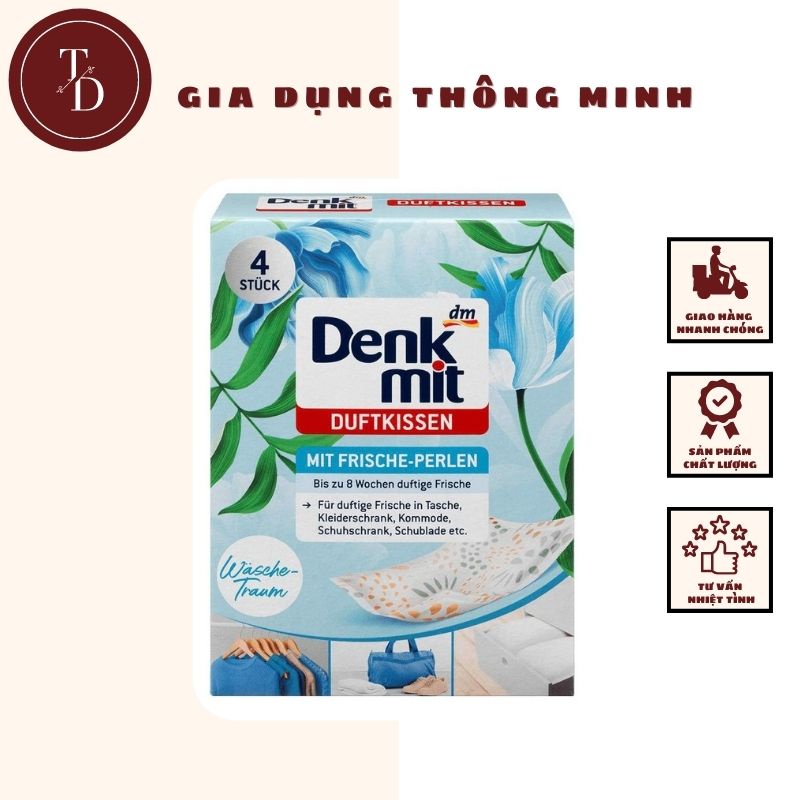 Túi Thơm Tủ Quần Áo Denkmit Nhập Đức